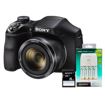 Sony DSC-H300, 20.1MP