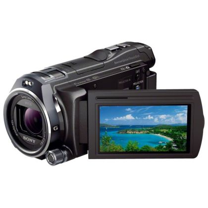 HDRPJ810EB, 32GB, Full HD