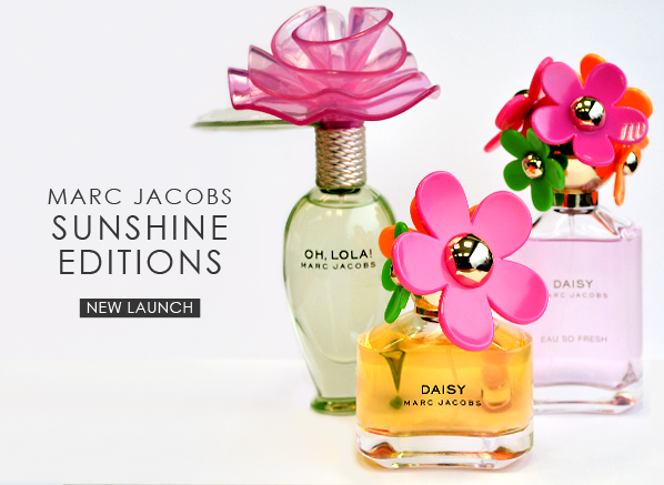 Parfum Marc Jacobs 