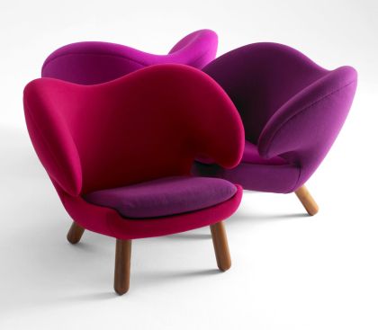 Scaun Velvet