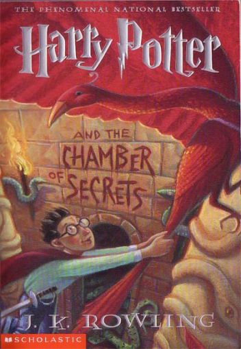 Harry Potter și Camera Secretelor