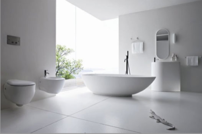 Bathtub - Day and Night