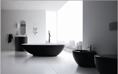 Bathtub - Day and Night