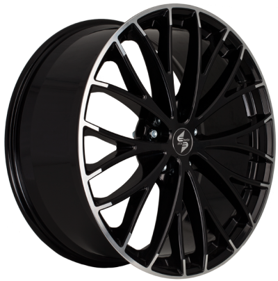 Piuma Black Polish Special Edition