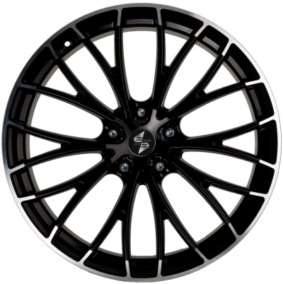 Piuma Black Polish Special Edition