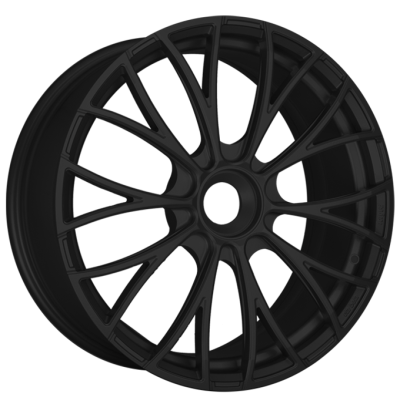  Piuma Forged Central Lock Black