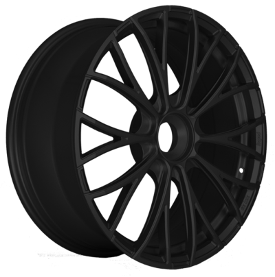  Piuma Forged Central Lock Black