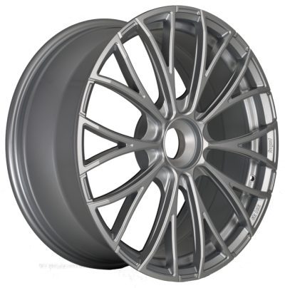 Piuma Forged Central Lock Silver