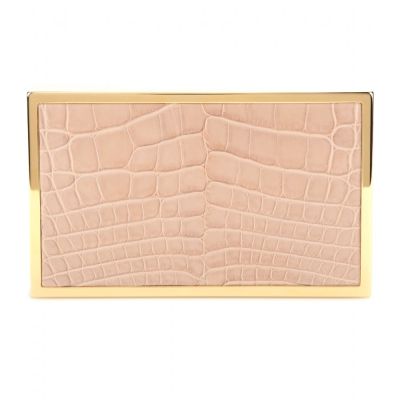 Hard Metal alligator box clutch