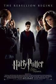 Harry Potter and the Order of the Phoenix