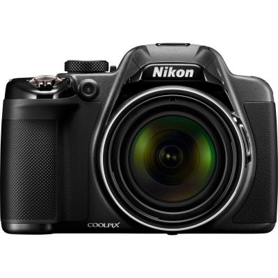 Digital camera Nikon COOLPIX P530, 16.1MP, Black