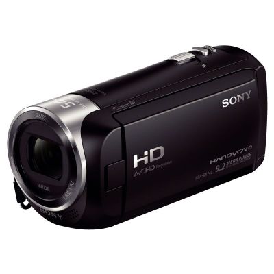 Camcorder Sony HDRCX240EB, Full HD, Black
