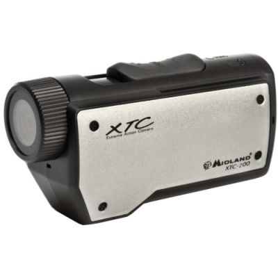 Video camera Midland XTC-200, HD