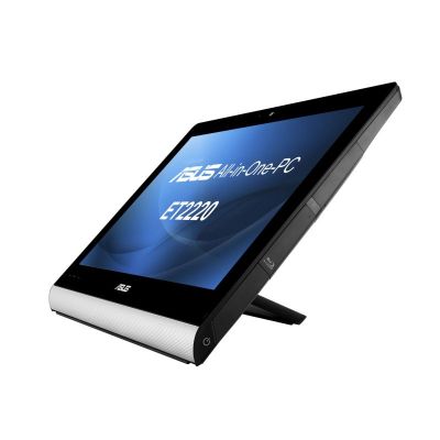 Desktop computer Asus ET2220 All-in-One 21.5” with Intel® CoreTM i5-3330 3.0GHz processor, FullHD, Multi-Touch, 6GB, 1TB, nVidia GeForce GT 610M 1GB, Wi-Fi, Microsoft Windows 8, Black