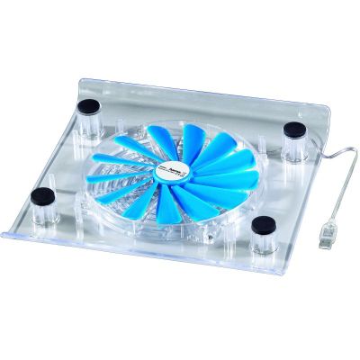 Maxi Hama laptop cooler, USB