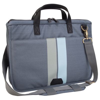 Targus Geo Simpson Slim Laptop Bag, 15.6"