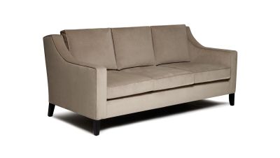 Harris designer sofa