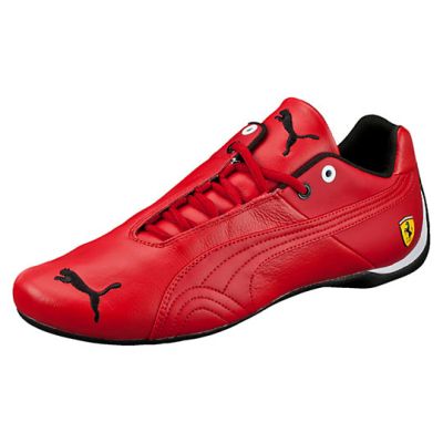 Pantofi din piele Ferrari Future Cat
