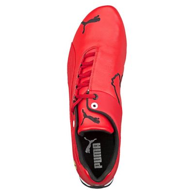 Pantofi din piele Ferrari Future Cat