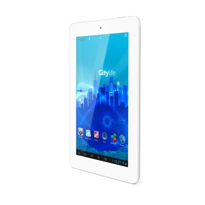 Allview City Life SuperSlim tablet with Cortex A9 Dual-Core 1.50GHz processor, 7", 512MB DDR3, 8GB, Wi-Fi, Android 4.1 Jelly Bean