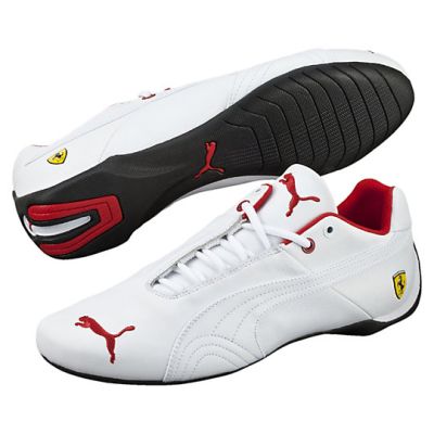 Pantofi din piele Ferrari Future Cat