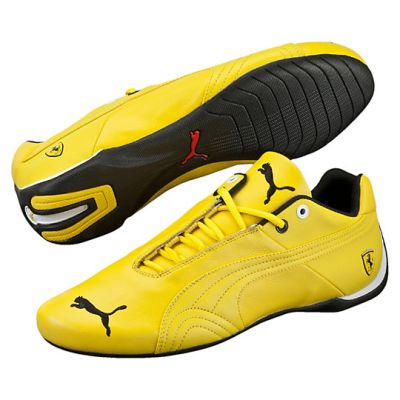 Pantofi din piele Ferrari Future Cat