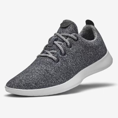 Wool sneakers - product with video