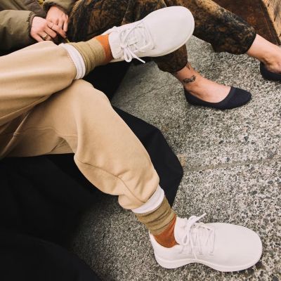 Wool sneakers - TEST 2 VARIANT TYPES