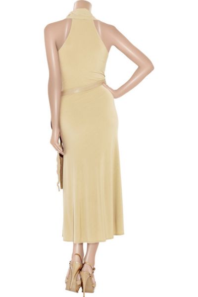 Rochie cu bretele incrucisate